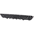 Rear, Lower Textured Bumper Cover 2.0L, 4Cyl