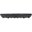 Rear, Lower Textured Bumper Cover 2.0L, 4Cyl