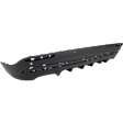 Rear, Lower Textured Bumper Cover 2.0L, 4Cyl