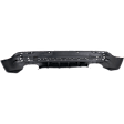 Rear, Lower Textured Bumper Cover 2.0L, 4Cyl