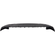 Rear, Lower Textured Bumper Cover 2.0L, 4Cyl