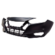 Front Primed Bumper Cover 1.6L, 4Cyl, CAPA Certified