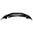 Front Primed Bumper Cover 1.6L, 4Cyl, CAPA Certified