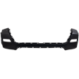 Front, Upper Primed Bumper Cover, 6 Cyl., 3.8L Engine