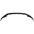 Front, Upper Primed Bumper Cover, 6 Cyl., 3.8L Engine