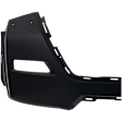 Front, Upper Primed Bumper Cover, 6 Cyl., 3.8L Engine