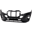 Front Primed Bumper Cover 1.6L, 4Cyl