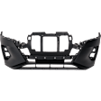 Front Primed Bumper Cover 1.6L, 4Cyl
