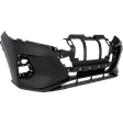Front Primed Bumper Cover 1.6L, 4Cyl