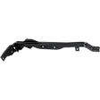Front, Center Bumper Bracket
