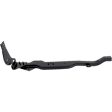 Front, Center Bumper Bracket