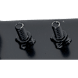 Front, Center Bumper Bracket
