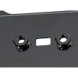 Front, Center Bumper Bracket