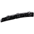 Front, Passenger Side, Outer Bumper Bracket