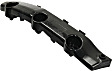 Front, Driver Side, Outer Bumper Bracket