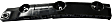 Front, Driver Side, Outer Bumper Bracket