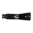 Front, Driver or Passenger Side Bumper Bracket, CAPA Certified