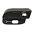 Front, Passenger Side Hitch Cover
