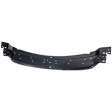 Front, Upper Bumper Retainer, CAPA Certified