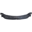 Front, Upper Bumper Retainer, CAPA Certified
