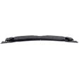 Front, Upper Bumper Retainer, CAPA Certified