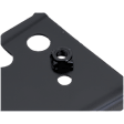 Front, Upper Bumper Retainer, CAPA Certified