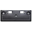 Front License Plate Bracket