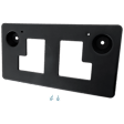 Front License Plate Bracket