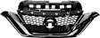 Grille, 4 Cyl., 1.6L Engine, CAPA CERTIFIED