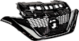 Grille, 4 Cyl., 1.6L Engine, CAPA CERTIFIED