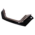 Grille Assembly, Painted Black Shell and Insert