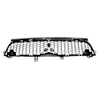 Upper Grille Paintable CAPA Certified