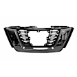 Grille, Textured Black, CAPA CERTIFIED