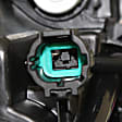 Driver Side Headlight, with Bulb, LED, Clear Lens, CAPA Certified
