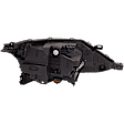 Driver Side Headlight, with Bulb, LED, Clear Lens, 4 Cyl., 2.0L Engine