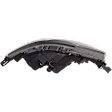 Driver Side Headlight, with Bulb, LED, Clear Lens, 4 Cyl., 2.0L Engine