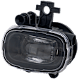 Front, Driver Side Fog Light, With Bulb(s), LED, CAPA CERTIFIED