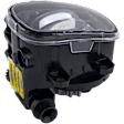 Front, Driver Side Fog Light, With Bulb(s), LED, CAPA CERTIFIED