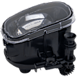 Front, Driver Side Fog Light, With Bulb(s), LED, CAPA CERTIFIED