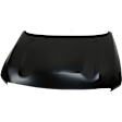 Factory Style Hood Steel Primed CAPA Certified