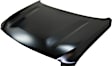 Factory Style Hood Steel Primed CAPA Certified