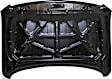 Factory Style Hood Steel Primed CAPA Certified