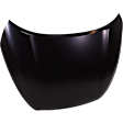 Hood, Steel, Primed, 4 Cyl., 1.6L Engine
