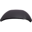Hood, Steel, Primed, 4 Cyl., 1.6L Engine