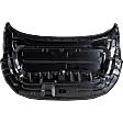 Factory Style Hood Steel Natural Finish CAPA Certified