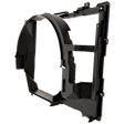 Fan Shroud, Fits Radiator Fan