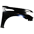 Front, Passenger Side Fender, Primed, CAPA CERTIFIED