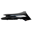 Front, Passenger Side Fender, Primed, CAPA CERTIFIED