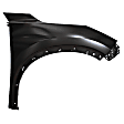 Front, Passenger Side Fender