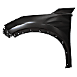 Front, Driver Side Fender